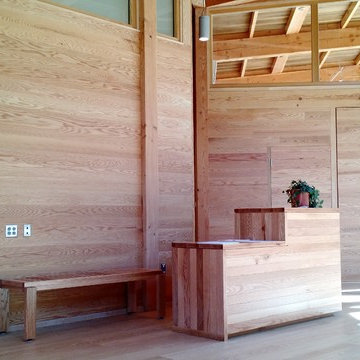 Walden Pond Visitor Center