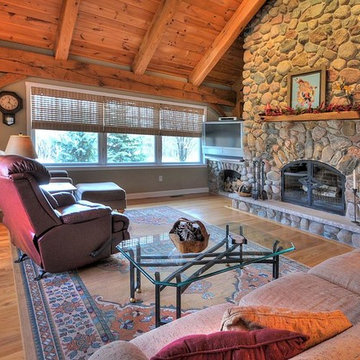 Timber Frame