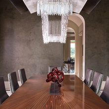 Loubna's dining room