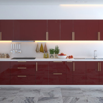 Modular Kitchen