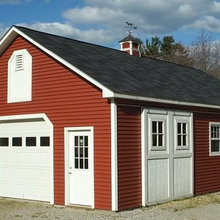 storage shed