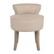 Transitional Vanity Stools and Benches | Houzz Transitional Vanity Stools and Benches | Houzz