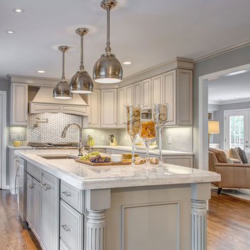 New Traditional Kitchen