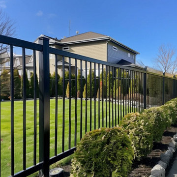 Oriental Metal Fence & Guard Rail