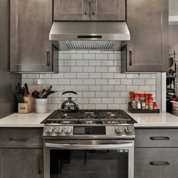 A Transformed Kitchen in Schenectady, NY