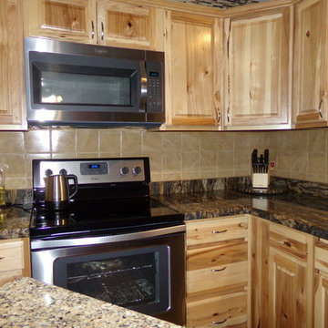 Wood & Granite Project