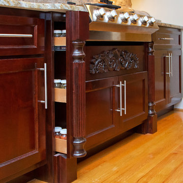 Spaulding Farms Kitchen