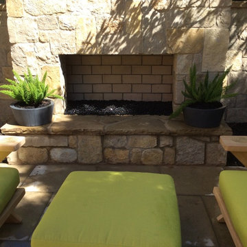 Fire feature