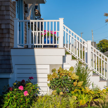 Exterior Paradise at the Shore