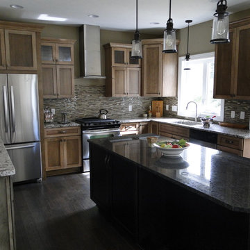Spring Valley Spec Home 2013