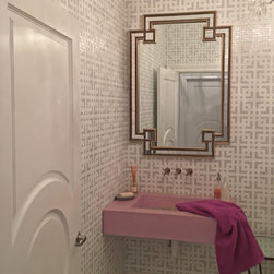 Bathroom Design & Decor - Bath Towels