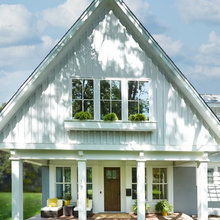 farm house patio