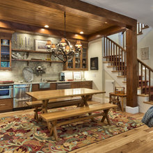 staircase