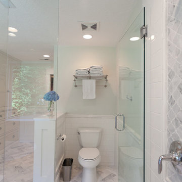 Pearson Master Bathroom Remodel