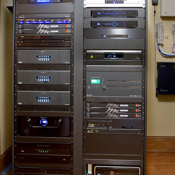 Home Theater THX Ultra2 in Los Angeles