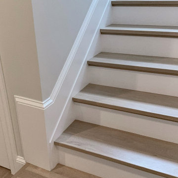 Project #151 | Switchback with Double Landing
