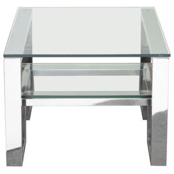 Contemporary Side Tables And End Tables by Diamond Sofa