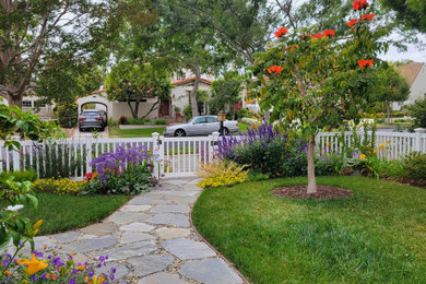 Photo of a landscaping in Los Angeles.