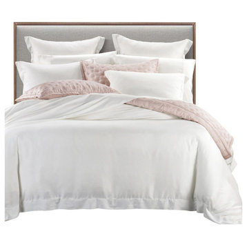 Lyocell Quilt, King, Blush, 1 Piece