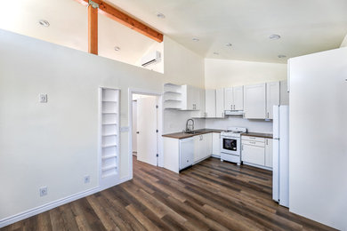 Inspiration for a kitchen remodel in Los Angeles