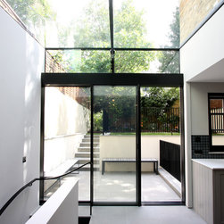 Warwick Gardens - Windows
