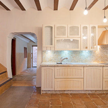 REHABILITACION DE VIVIENDA TRADICIONAL CASCO ANTIGüO DE PINOSO