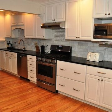 Beautiful Kitchen Remodel to Enlarge the Kitchen