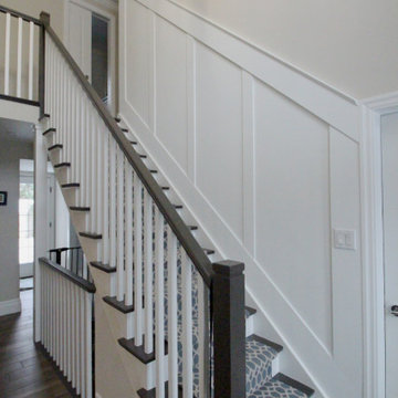 Full Home Remodel- Cape Cod styling Phase 1