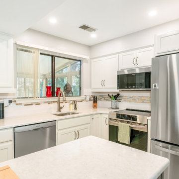 Transitional Kitchen Remodel Wilmington, DE