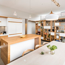 Kitchen Shelves