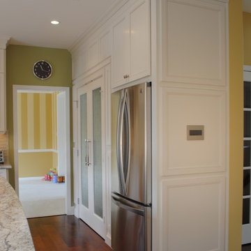 Beautifully Functional Kitchen