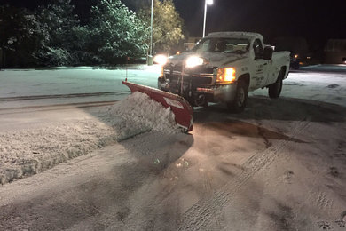 Snow Removal | Wichita, Kansas