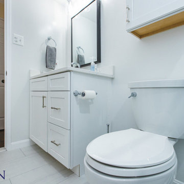 Bathroom Remodeling