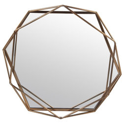 Contemporary Wall Mirrors by Privilege International