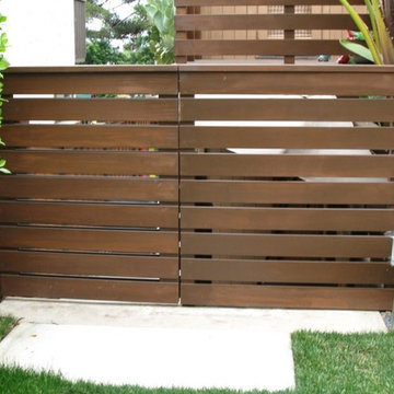 Custom Built Gates, Patio Covers, Decks