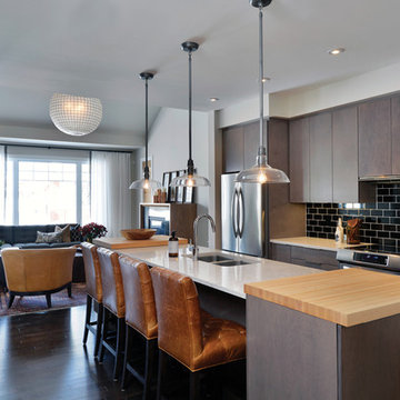 The Douglas Model Home, The Orchard (Stonebridge)