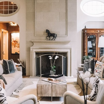 Indoor Fireplaces
