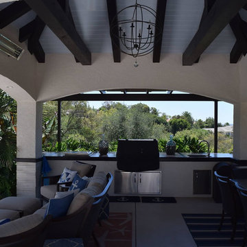 San Diego Home & Gardens magazine feature.
