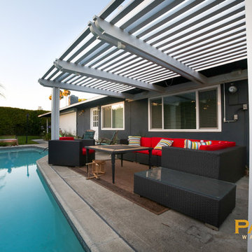 Elitewood Lattice Patio Covers