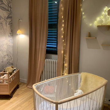 Maison Vaucresson | Chambre & salle de bain