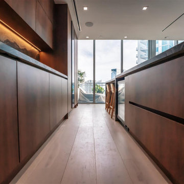 Julián Gil’s Custom Renovated Home by D’Cassa