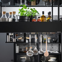 Sichtbare &Auml;sthetik trifft greifbare Funktionalit&auml;t - Pantry And Cabinet Organizers