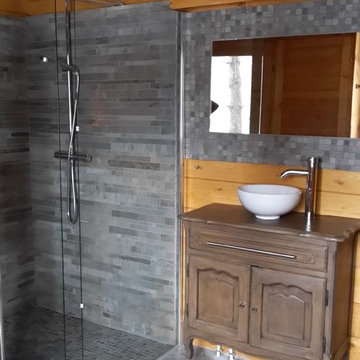 chalets