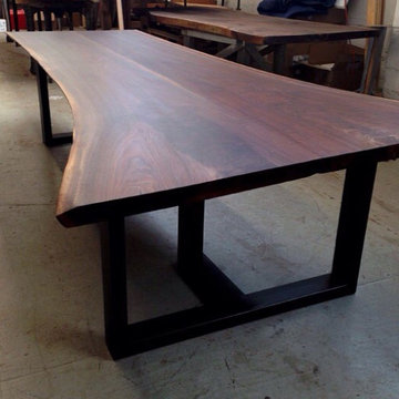 Black Walnut Conference Table