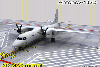 poligonal 3D model