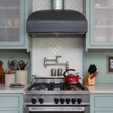 Eclectic Modern Farmhouse
