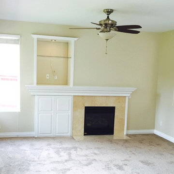 Escondido Interior Color Change