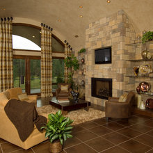 Decor:  Family Room