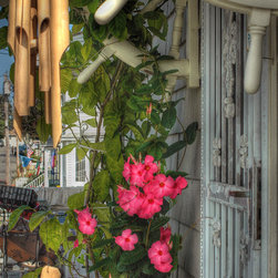 Coastal Cottage - Artwork