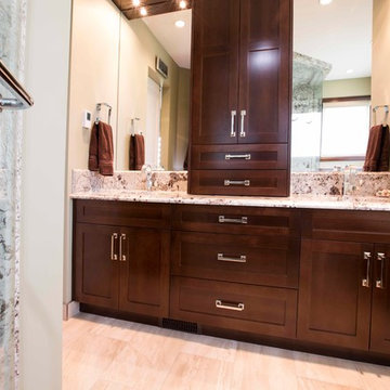 Full Custom Granite Ensuite